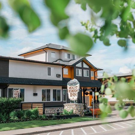 Mount Robson Inn Jasper Exterior foto