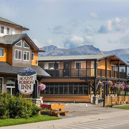 Mount Robson Inn Jasper Exterior foto