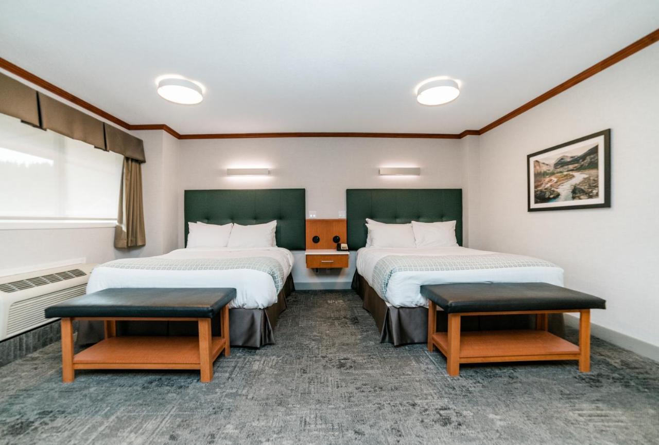 Mount Robson Inn Jasper Exterior foto