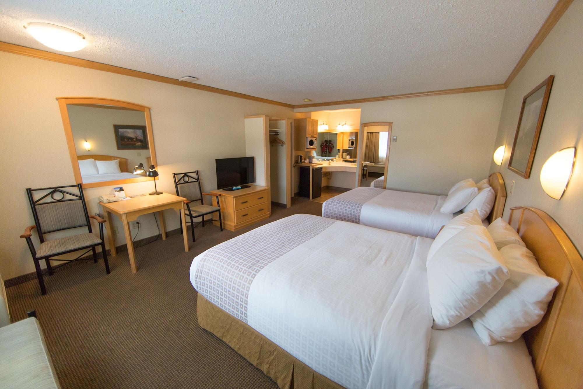 Mount Robson Inn Jasper Exterior foto