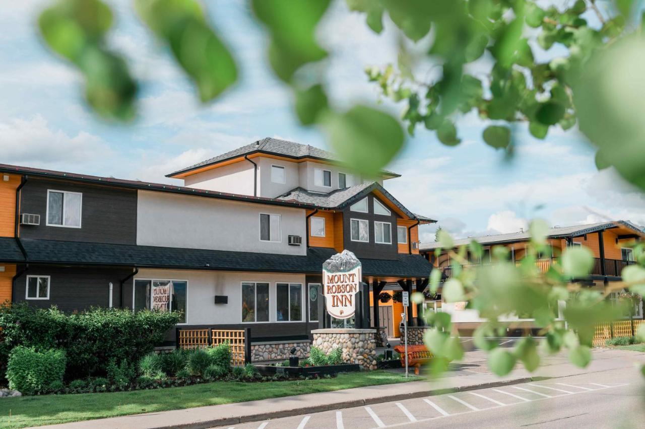 Mount Robson Inn Jasper Exterior foto