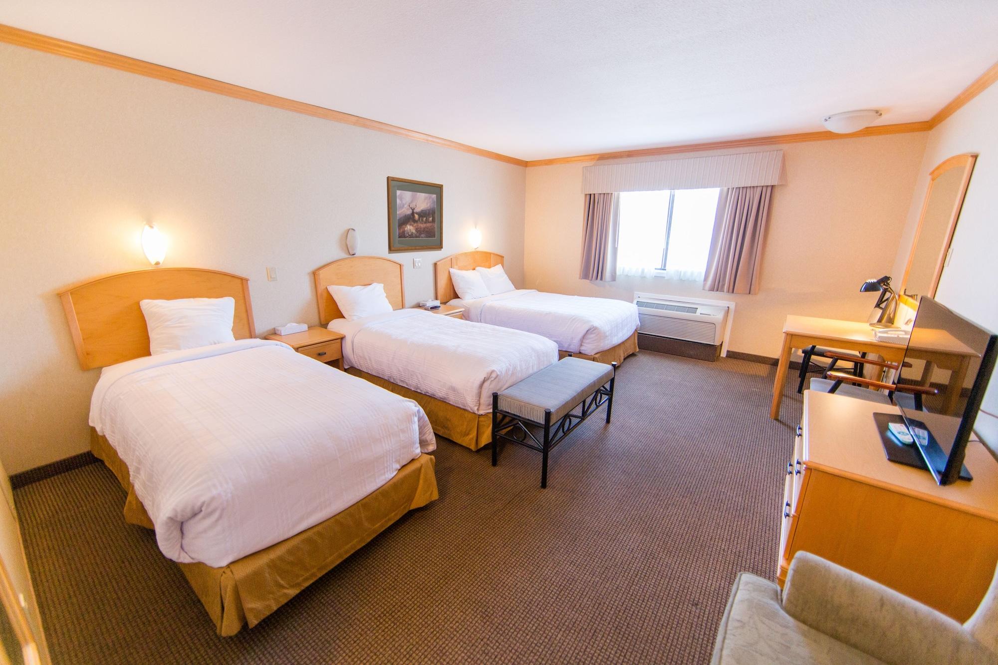 Mount Robson Inn Jasper Exterior foto