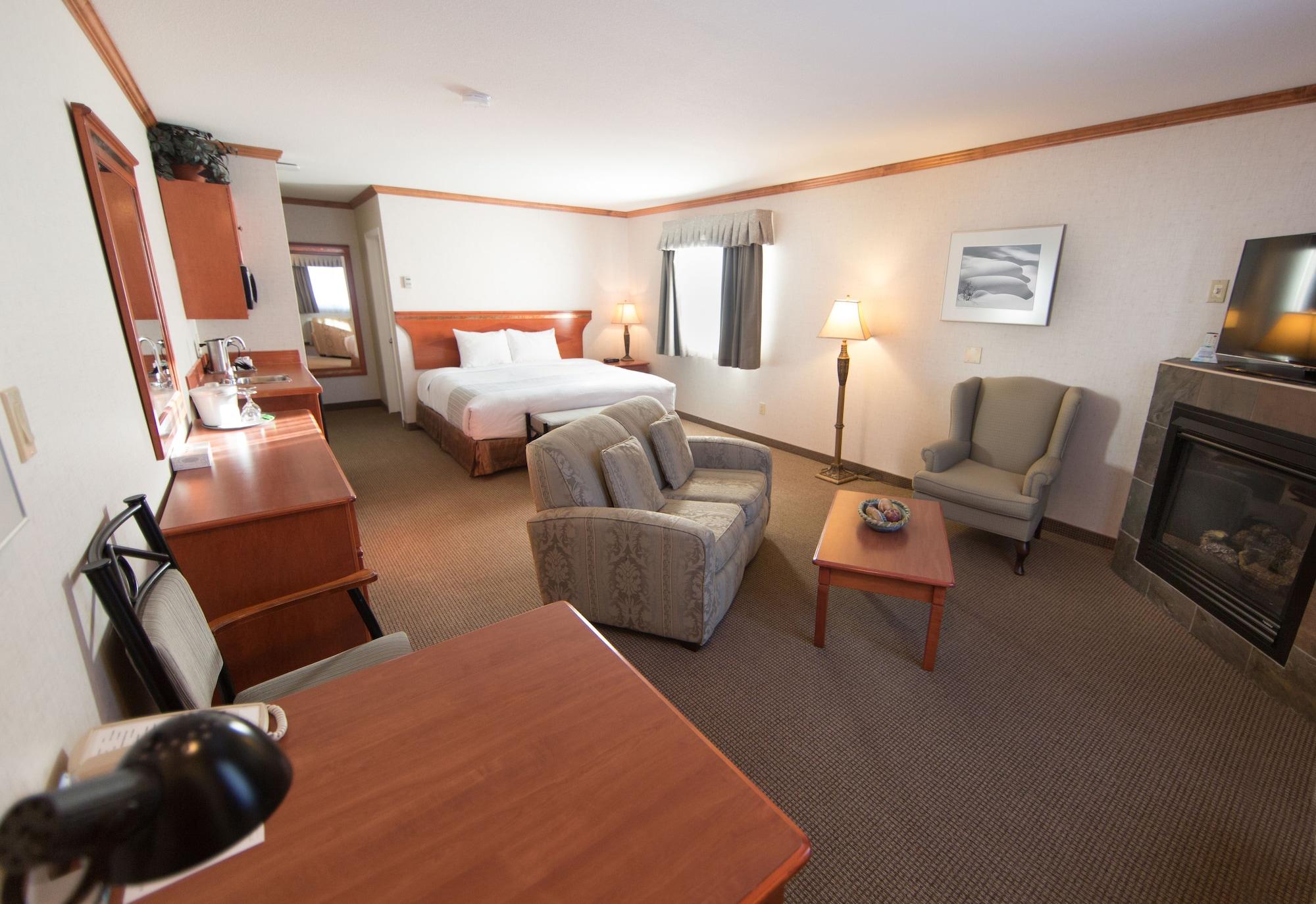 Mount Robson Inn Jasper Exterior foto