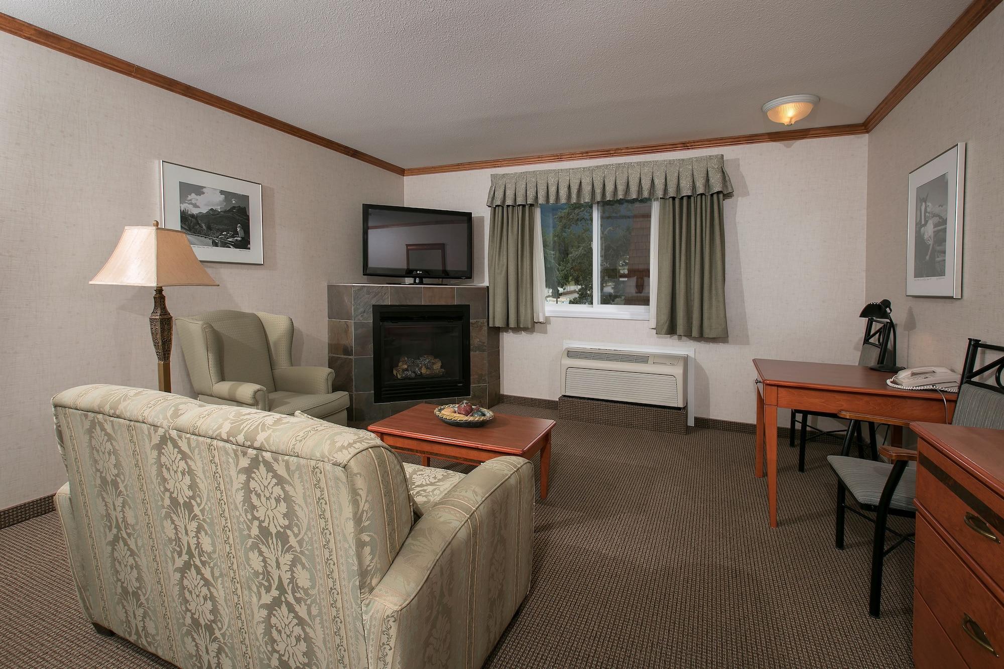 Mount Robson Inn Jasper Exterior foto