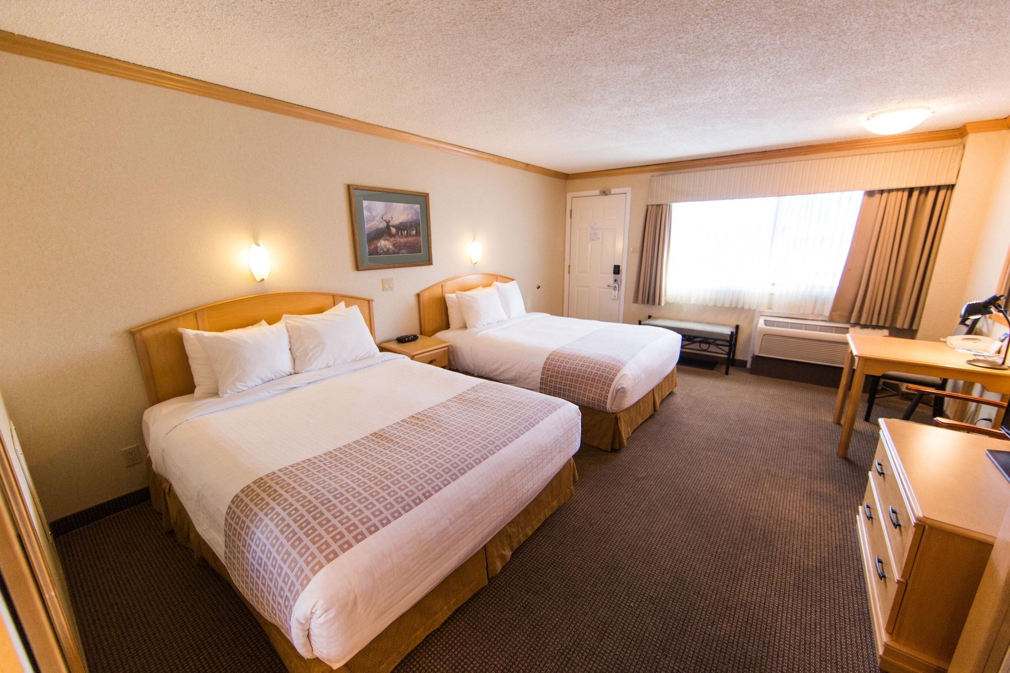 Mount Robson Inn Jasper Exterior foto