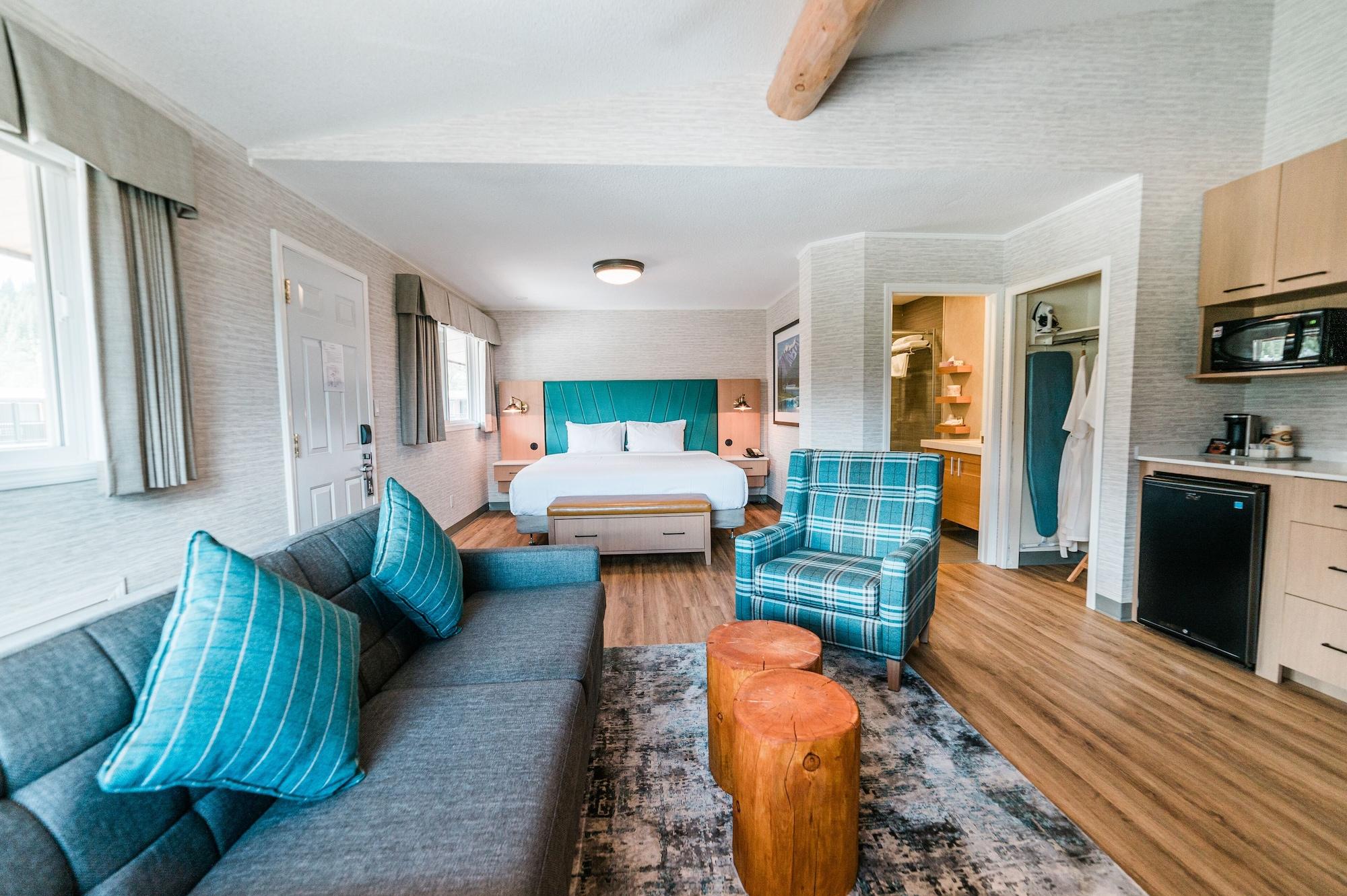 Mount Robson Inn Jasper Exterior foto