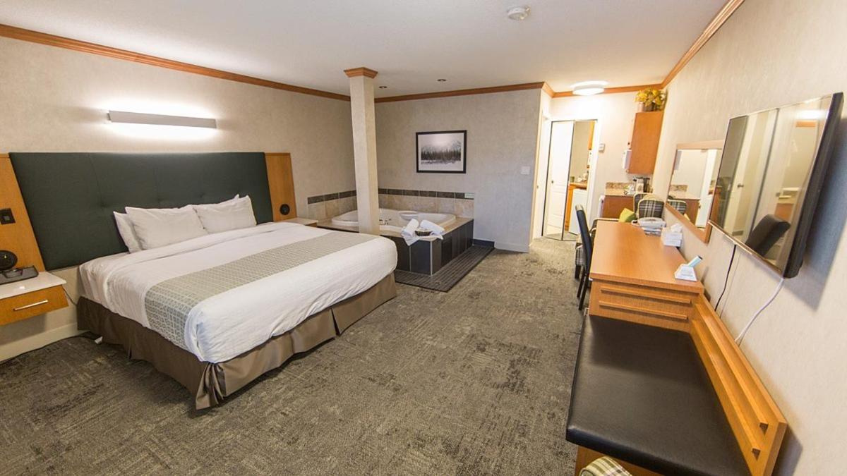 Mount Robson Inn Jasper Habitación foto