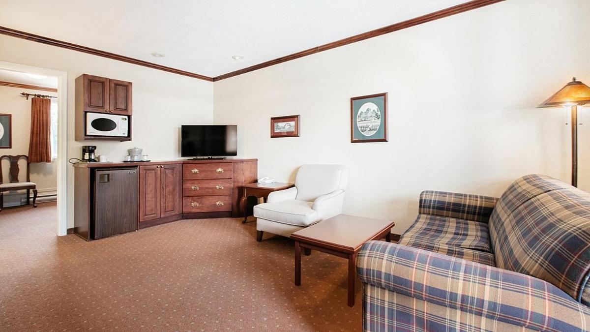 Mount Robson Inn Jasper Habitación foto