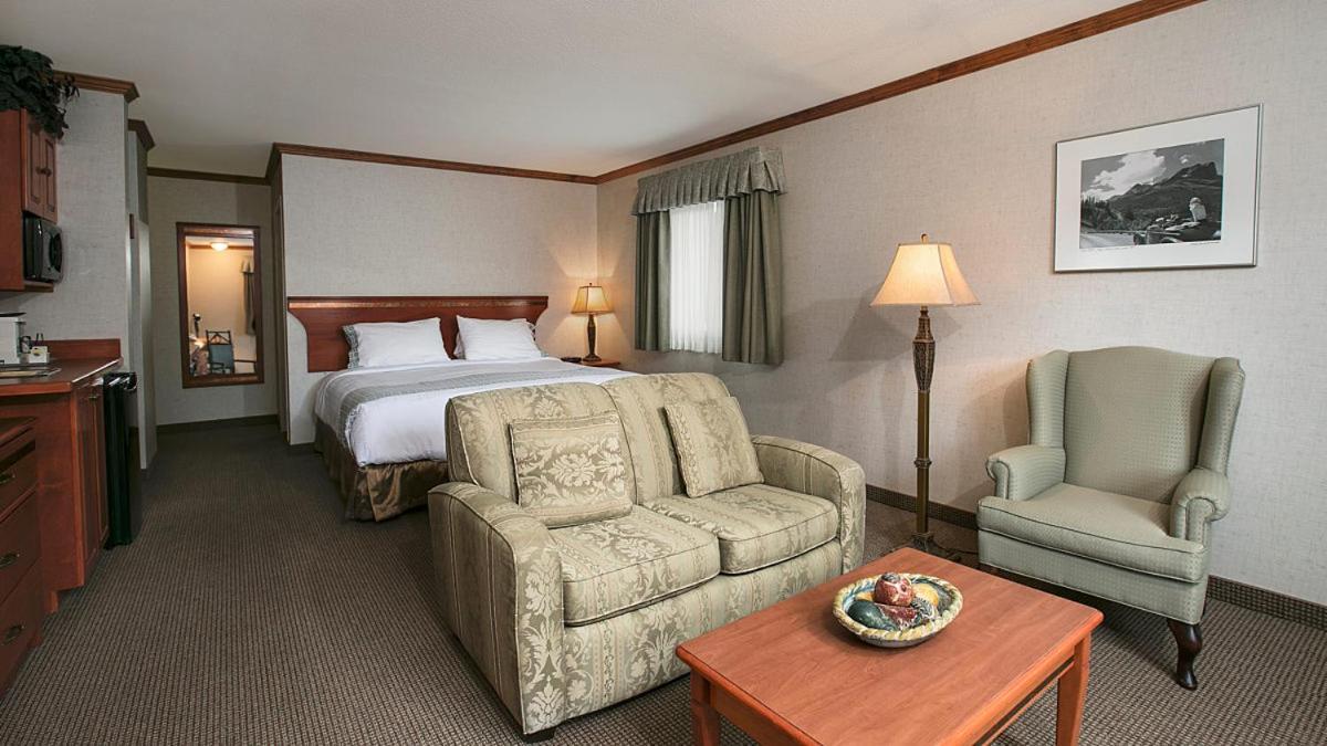 Mount Robson Inn Jasper Habitación foto