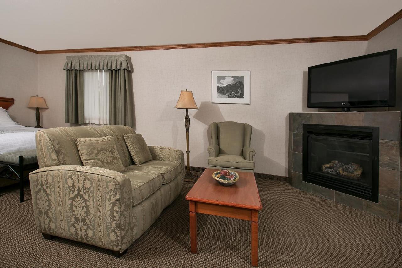 Mount Robson Inn Jasper Exterior foto